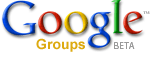 Go to Google Groups Home