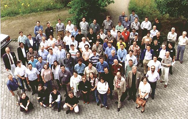 HADES CollMeet 1997