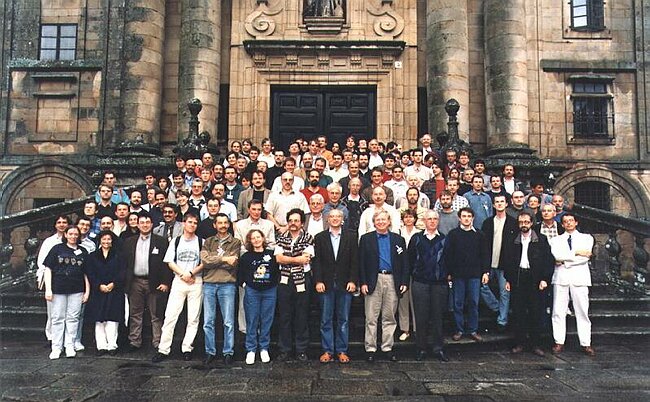 HADES CollMeet 1999