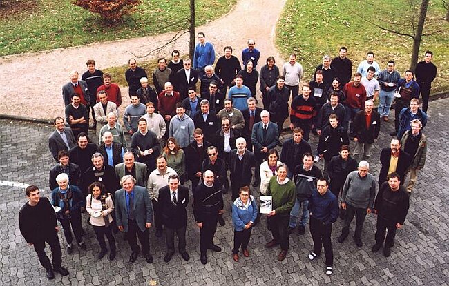 HADES CollMeet 2001