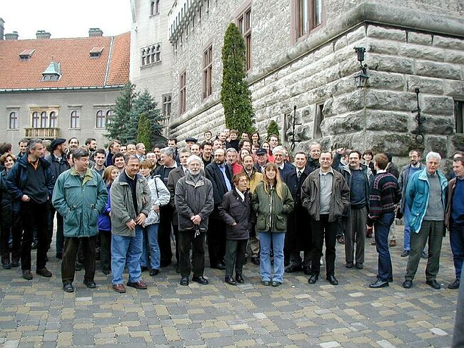 HADES CollMeet 2002
