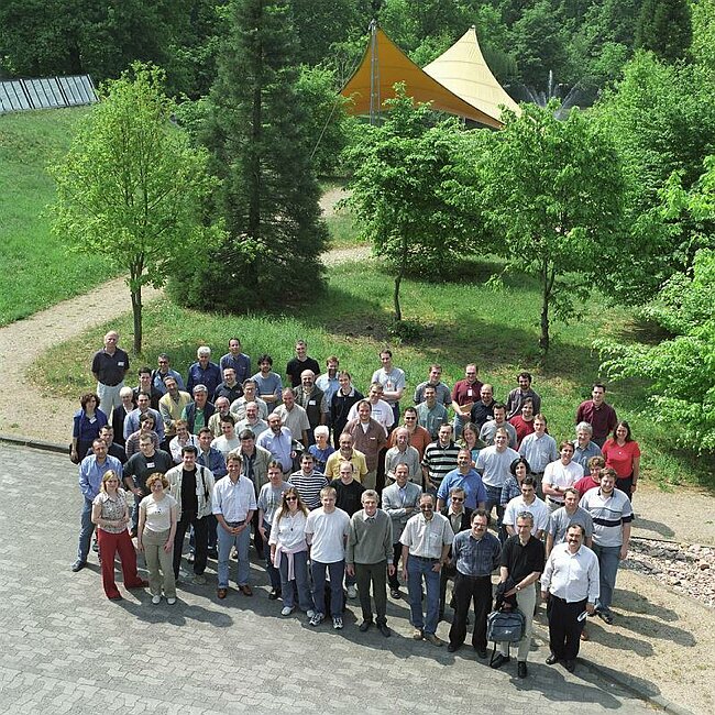 HADES CollMeet 2003a