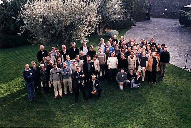 HADES CollMeet 2003b
