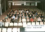 HADES Collaboration Meeting, 
Cracow, 
19-24 February, 1998