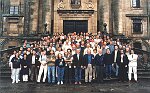 HADES Collaboration Meeting, 
Santiago de Compostela, 
18-23 September, 1999