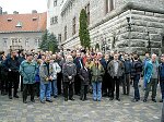 HADES Collaboration Meeting, 
Bratislava, 
10-14 April, 2002