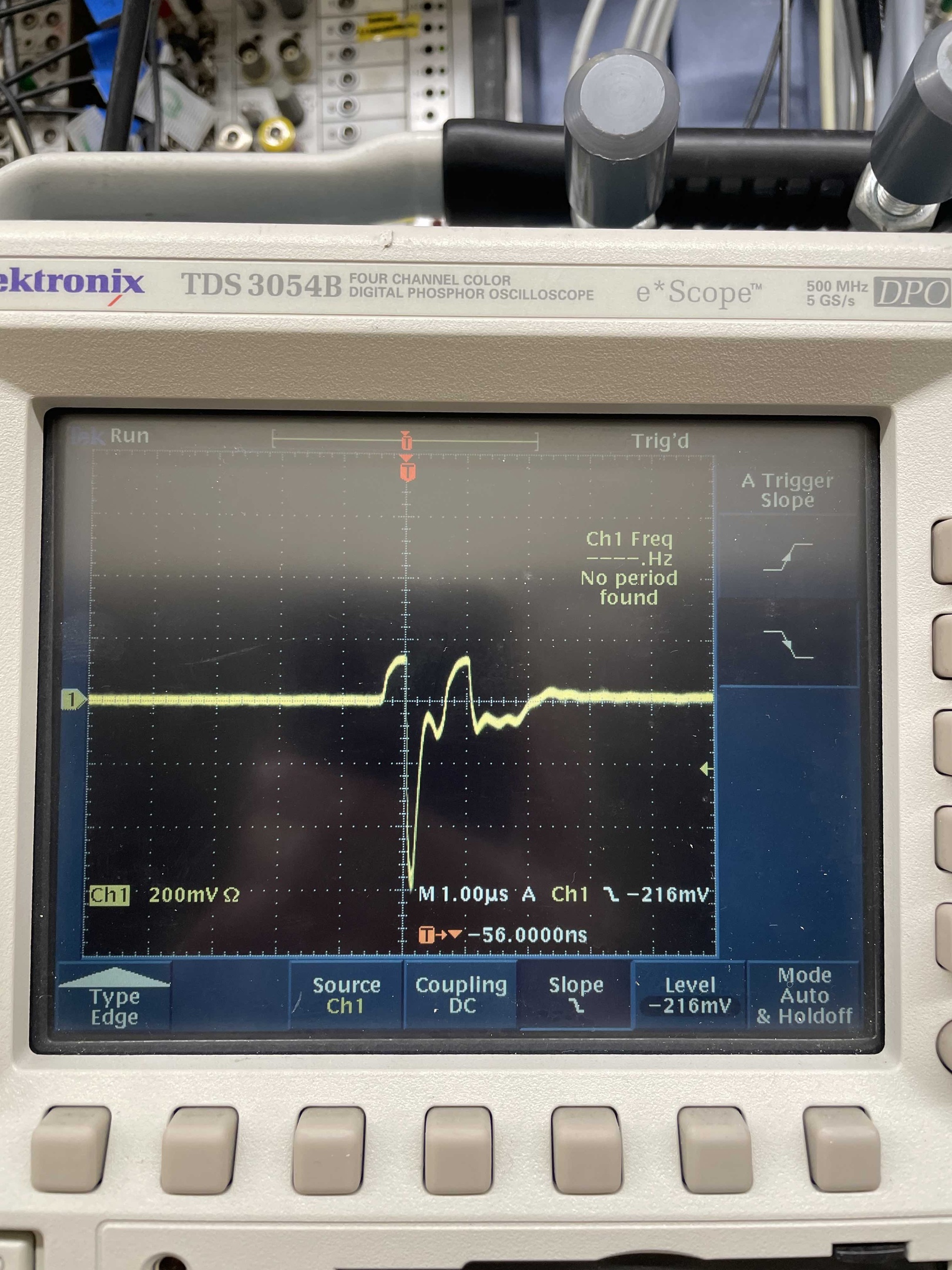 generator signal