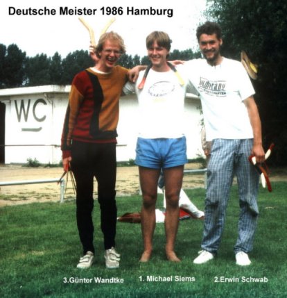 Die Deutschen Meister 1986