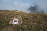 _PIC5881_Edited Close to Colle della Lombarda on the Grande Traversate delle Alpi (GTA) in the western alps.