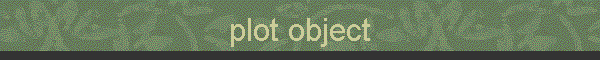 plot object