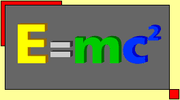 Energy=mass*the speed of light squared
