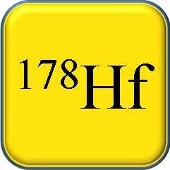178Hf K-isomer